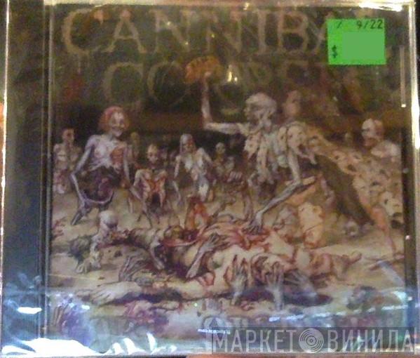  Cannibal Corpse  - Gore Obsessed