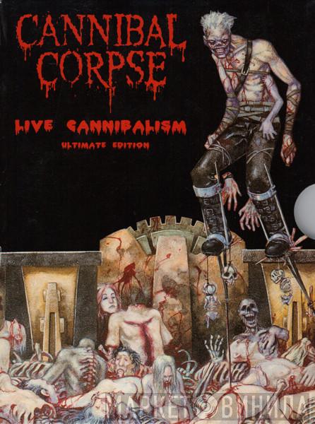  Cannibal Corpse  - Live Cannibalism