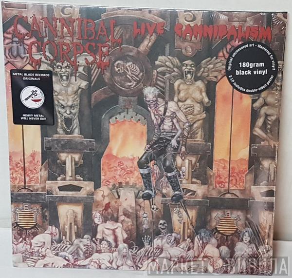 Cannibal Corpse - Live Cannibalism