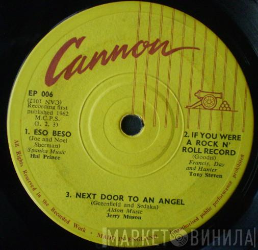  - Cannon Hits Of Today
