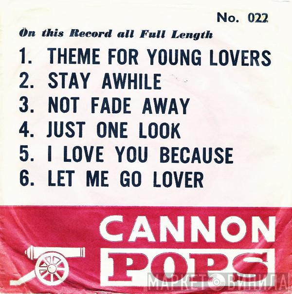  - Cannon Pops