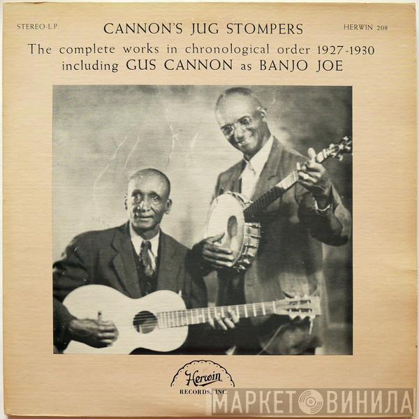 Cannon's Jug Stompers - The Complete Works In Chronological Order 1927-1930