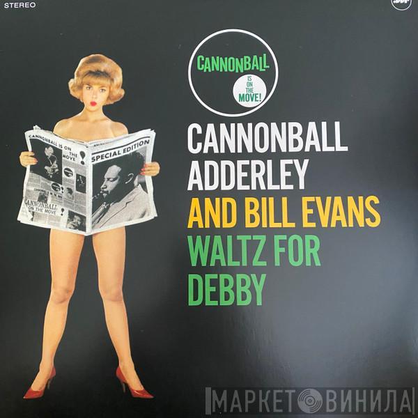 , Cannonball Adderley  Bill Evans  - Waltz for Debby