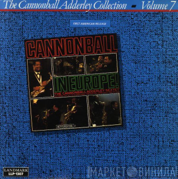 Cannonball Adderley - Cannonball In Europe!