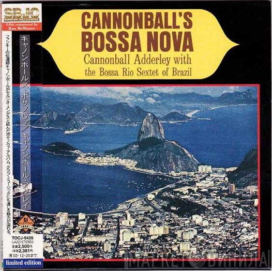  Cannonball Adderley  - Cannonball's Bossa Nova
