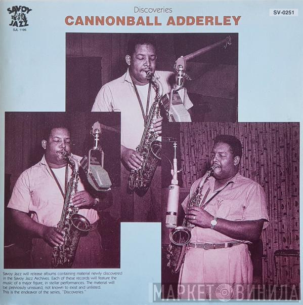 Cannonball Adderley - Discoveries