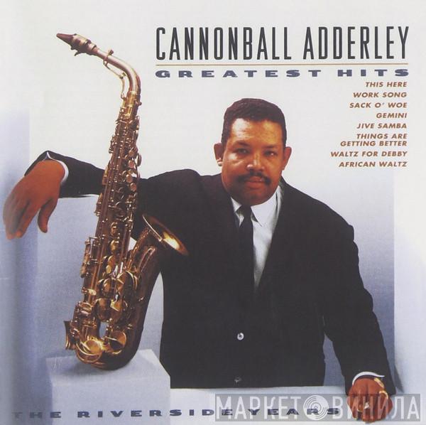 Cannonball Adderley - Greatest Hits (The Riverside Years)