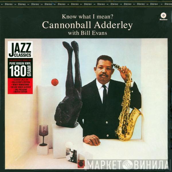 Cannonball Adderley - Know What I Mean?