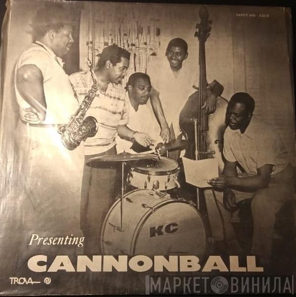  Cannonball Adderley  - PRESENTING