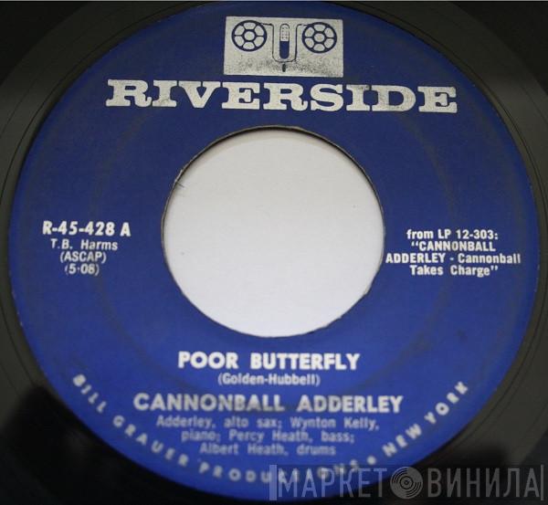 Cannonball Adderley - Poor Butterfly / Serenata