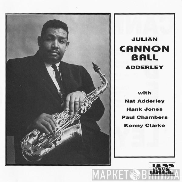  Cannonball Adderley  - Presenting "Cannonball" Adderley