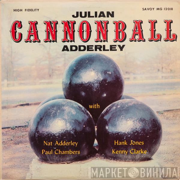  Cannonball Adderley  - Presenting "Cannonball"