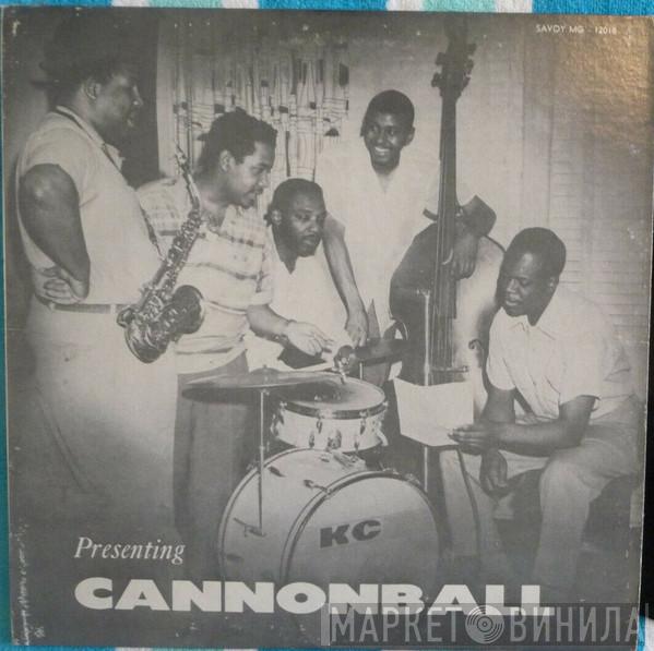  Cannonball Adderley  - Presenting "Cannonball"