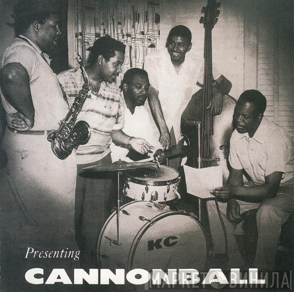  Cannonball Adderley  - Presenting Cannonball Adderley - Complete Edition -