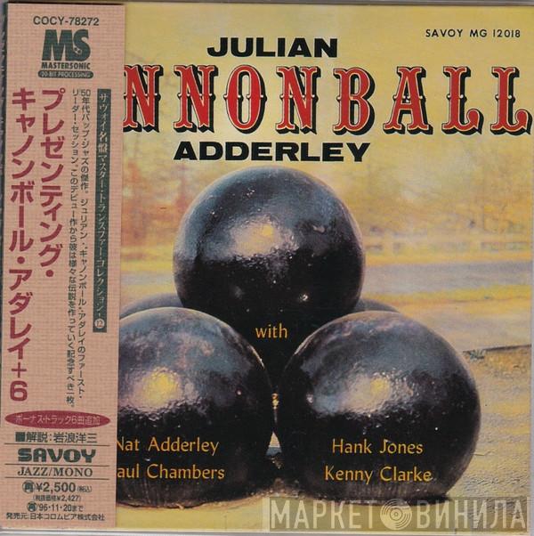  Cannonball Adderley  - Presenting Cannonball Adderley