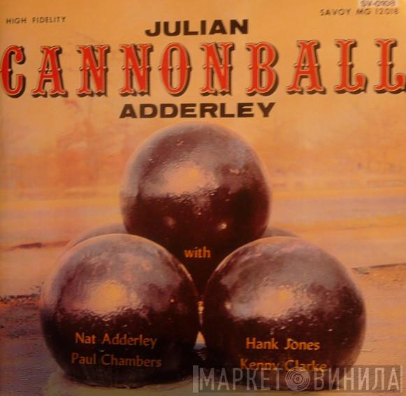  Cannonball Adderley  - Presenting Cannonball