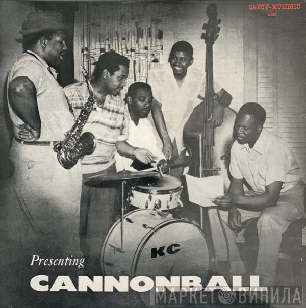  Cannonball Adderley  - Presenting Cannonball