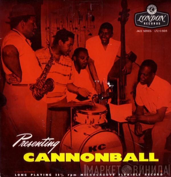  Cannonball Adderley  - Presenting Cannonball