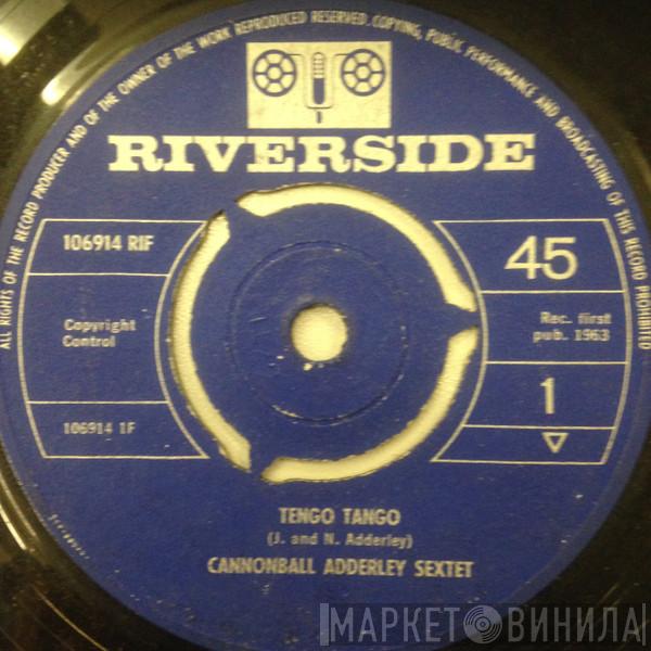 Cannonball Adderley Sextet - Tengo Tango / Brother John