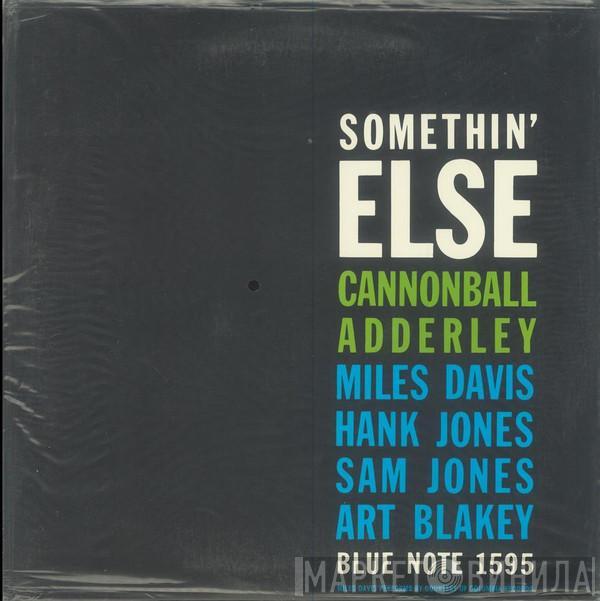 Cannonball Adderley - Somethin' Else