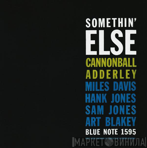Cannonball Adderley - Somethin' Else