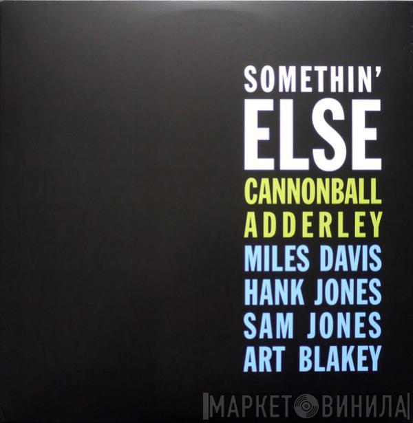 Cannonball Adderley - Somethin' Else