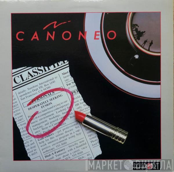 Canoneo - Desperately Seeking Fusion