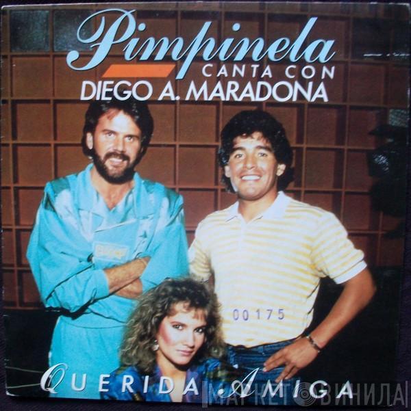 Canta Con Pimpinela  Diego Armando Maradona  - Querida Amiga