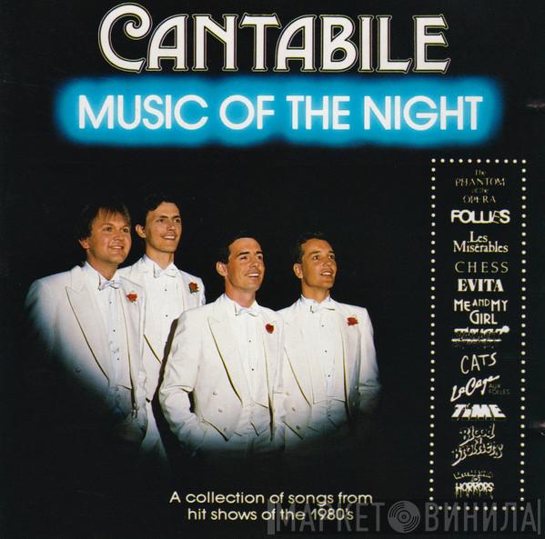  Cantabile  - Music Of The Night