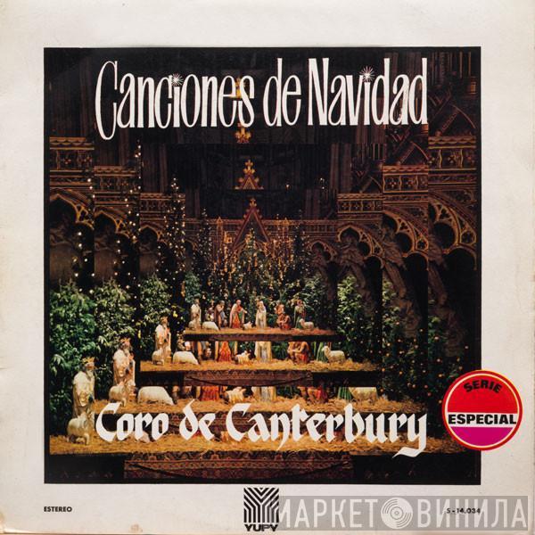 Canterbury Choir - Canciones De Navidad