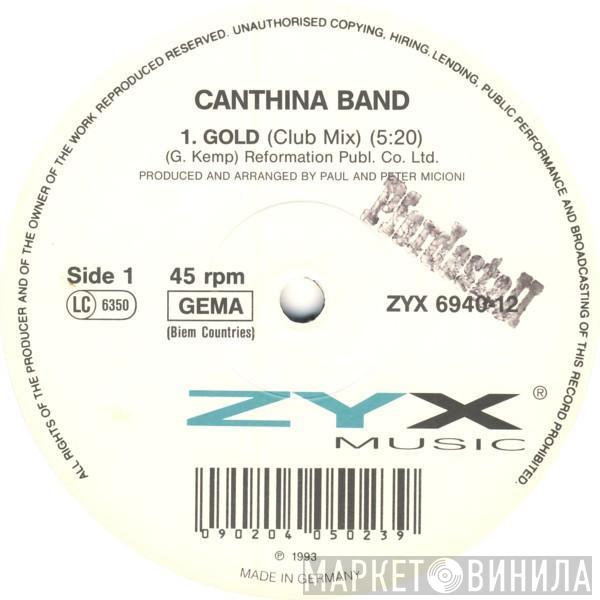 Canthina Band - Gold