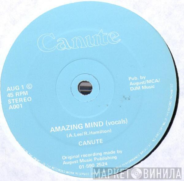 Canute - Amazing Mind