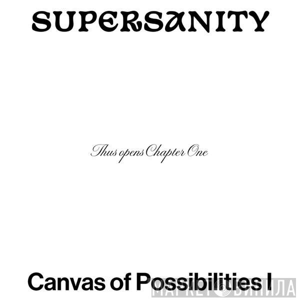  - Canvas Of Possibilities I