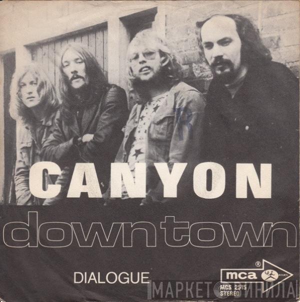 Canyon  - Down Town