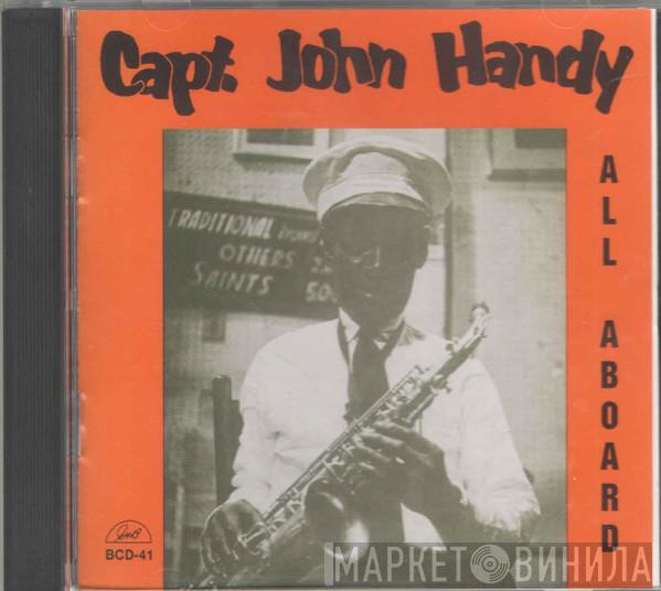 Cap'N John Handy - All Aboard (Volume 1)