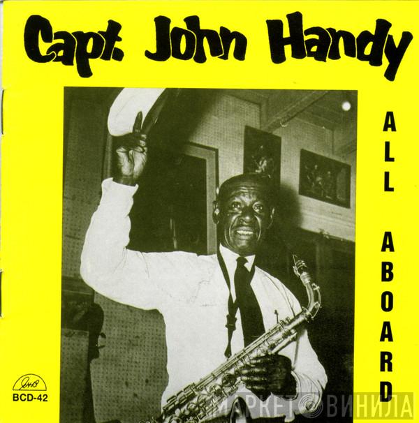 Cap'N John Handy - All Aboard (Volume 2)