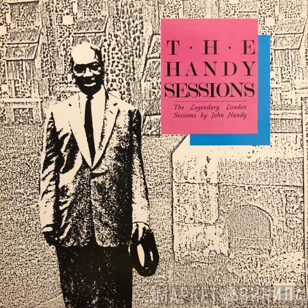 Cap'N John Handy - The Handy Sessions