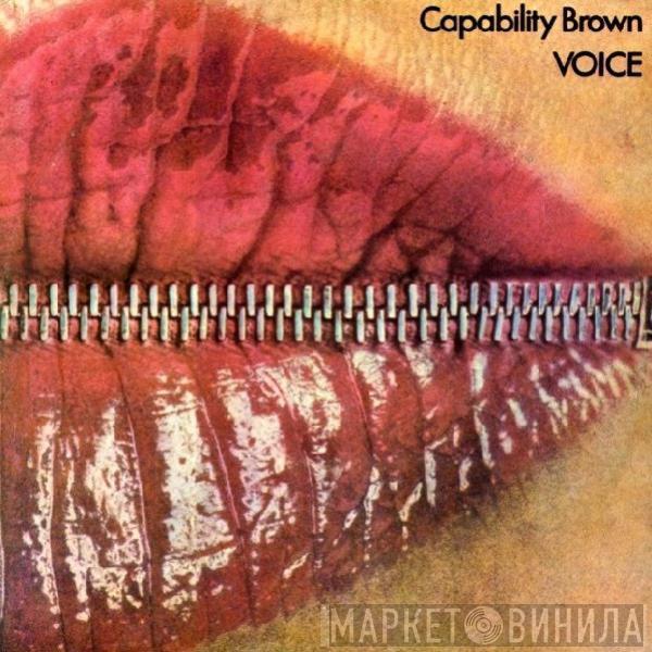 Capability Brown - Voice