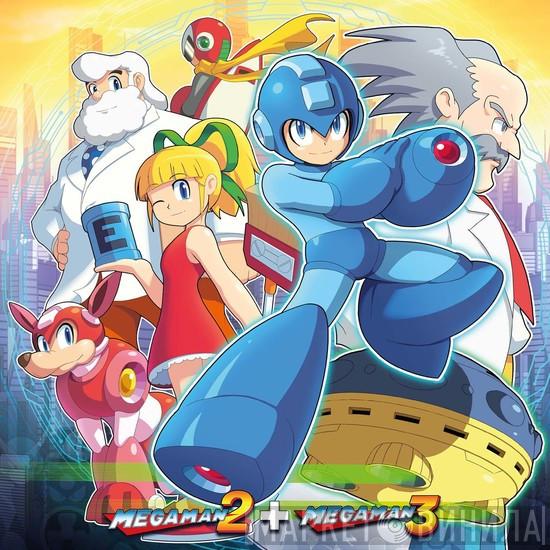 Capcom Sound Team - Mega Man 2 + Mega Man 3