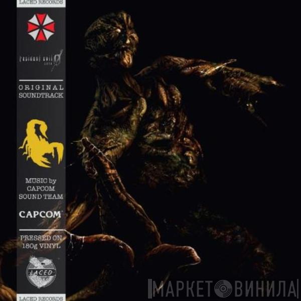 Capcom Sound Team - Resident Evil 0 - Original Soundtrack