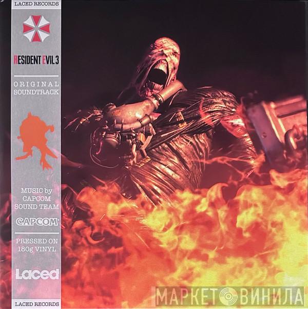 Capcom Sound Team - Resident Evil 3 (Original Soundtrack)