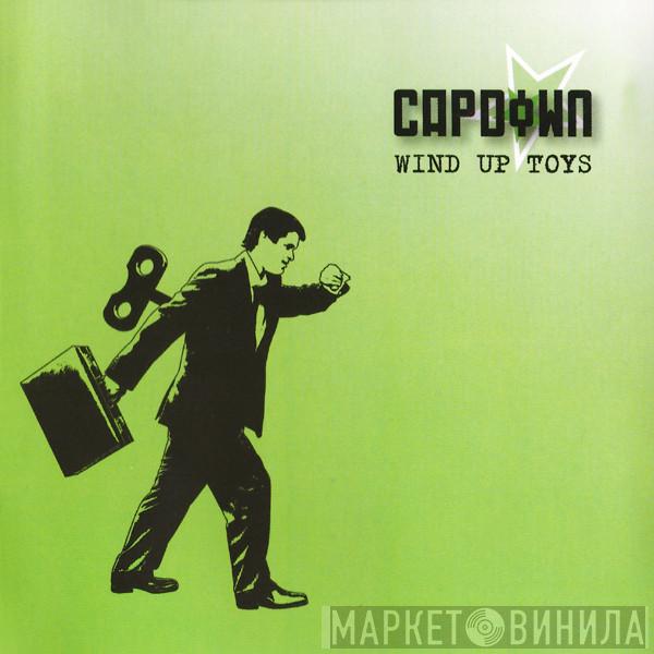 Capdown - Wind Up Toys