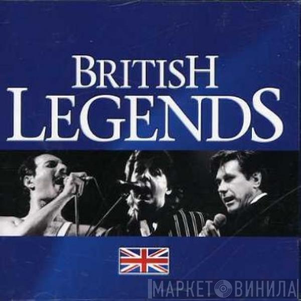  - Capital Gold British Legends