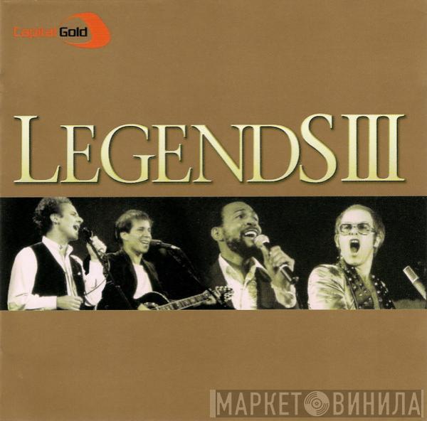  - Capital Gold Legends III