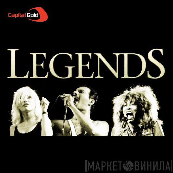  - Capital Gold Legends