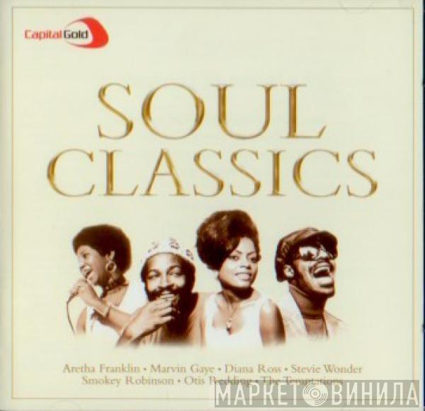  - Capital Gold Soul Classics