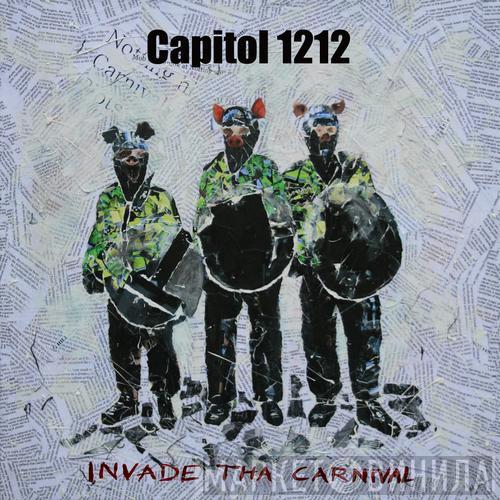 Capitol 1212, Tenor Fly - Invade Tha Carnival