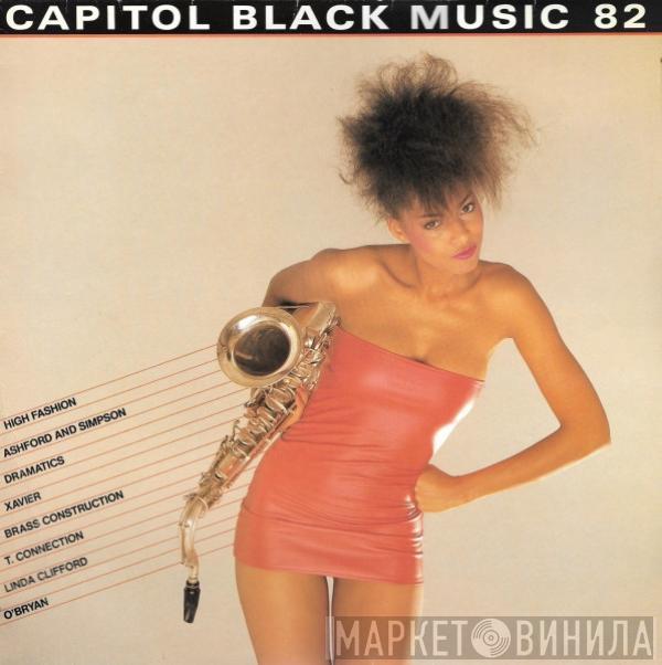  - Capitol Black Music 82