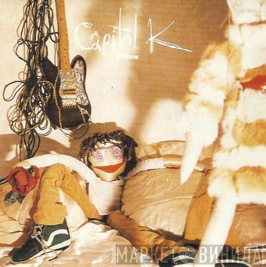 Capitol K - Pillow