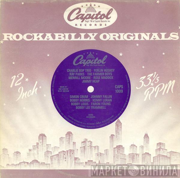  - Capitol Rockabilly Originals